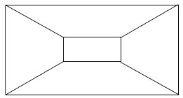 Teken zo je placemat