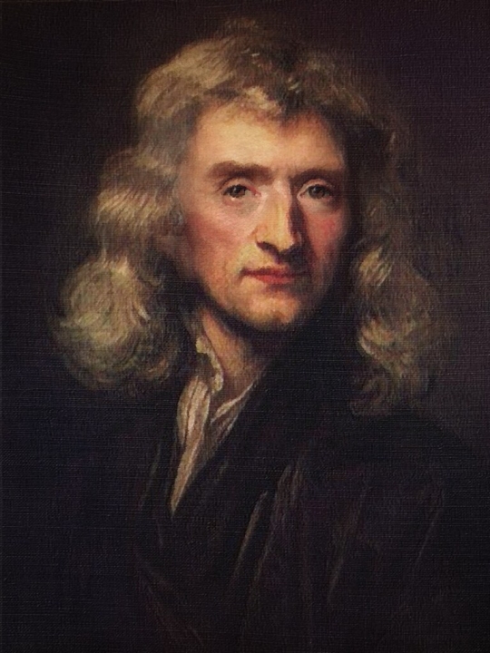 Sir Isaac Newton