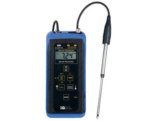 Mobiele pH-meter