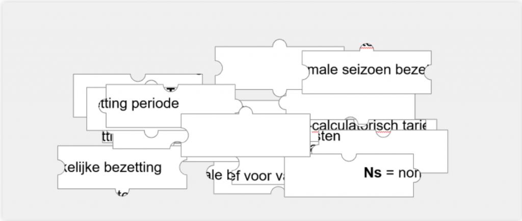 Puzzel H9: Lukt het jou om de puzzel op te lossen?