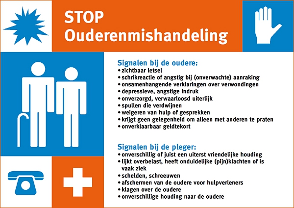 Ouderenmishandeling