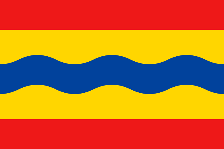 Vlag van Overijssel