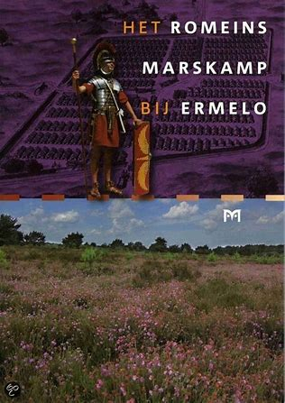 Het Romeinse Marskamp in Ermelo