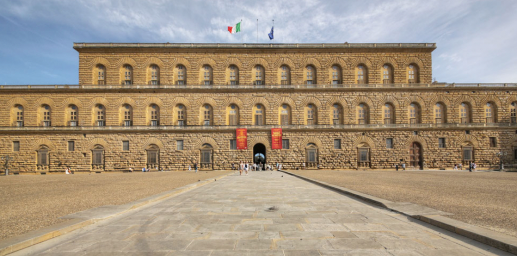 Palazzo Pitti, Florence