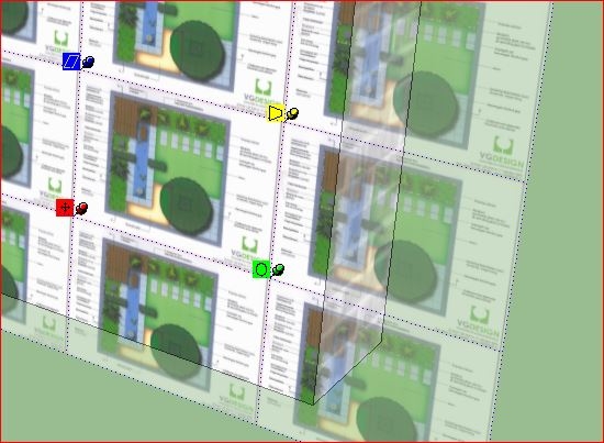 textuur-position