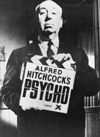 Hitchcock.