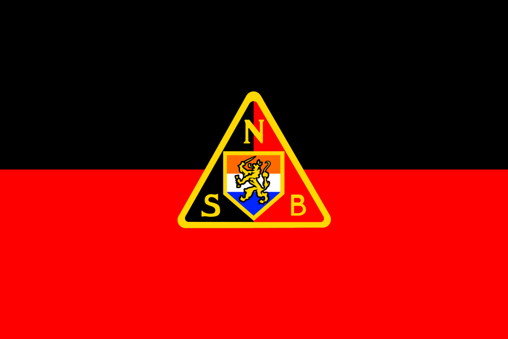 De Vlag van de NSB