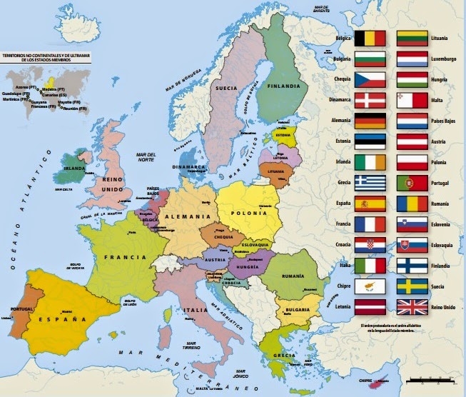 EU landen