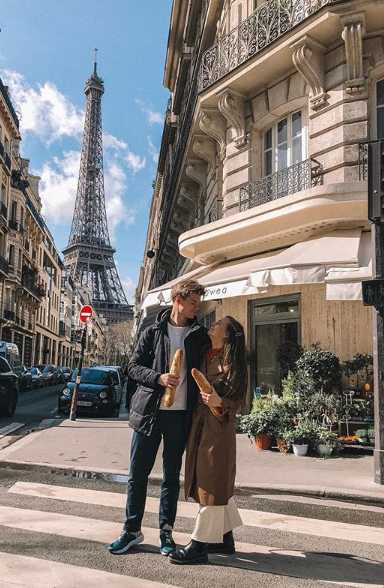 Tijdens deze les maak je kennis met de bezienswaardigheden, de taal en de cultuur van Parijs