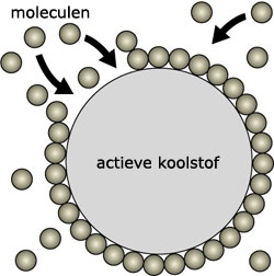 Actieve koolstof