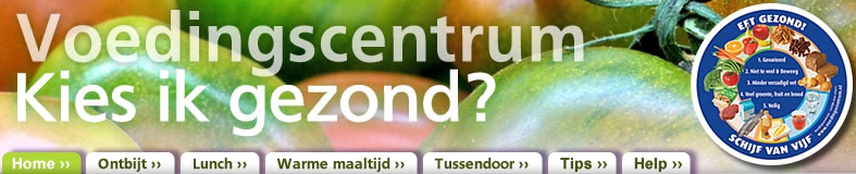 Kies ik gezond? Doe de test.