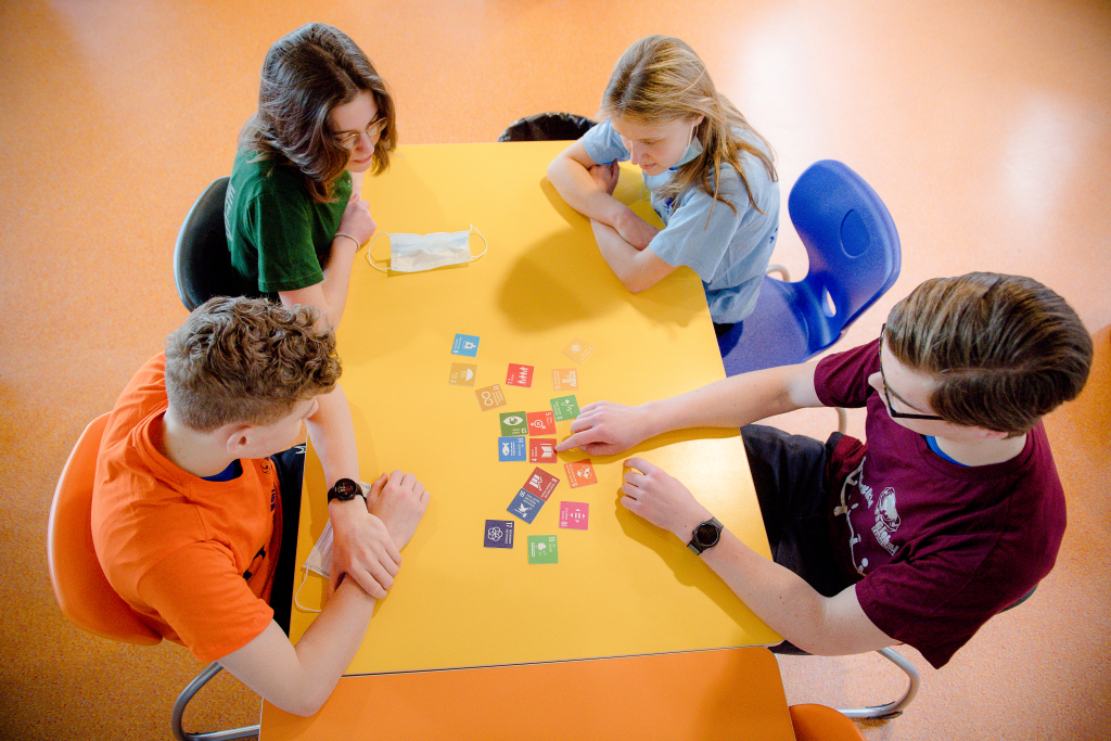 Foto van Global Exploration