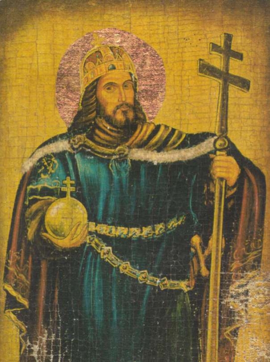 Stefanus I