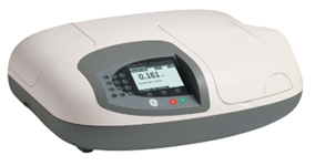 Figuur 1: spectrofotometer