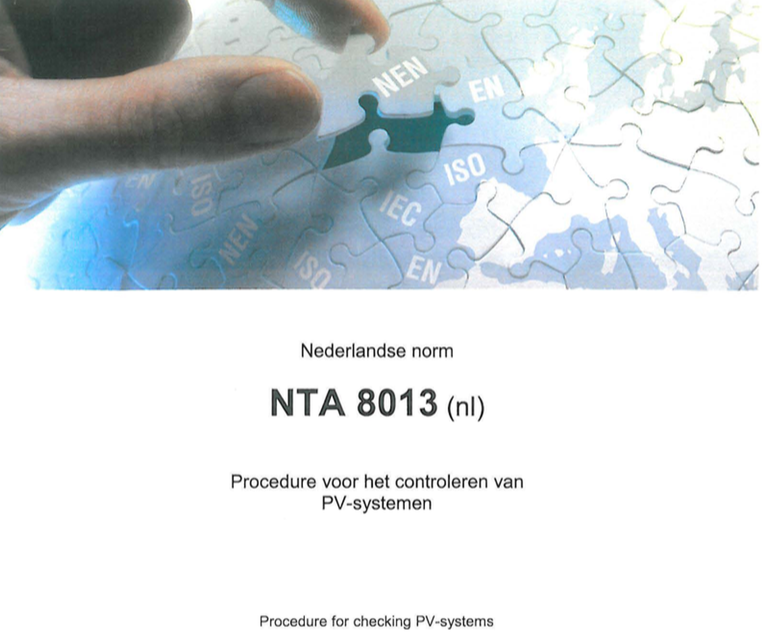 NTA 8013