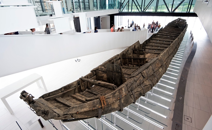 romeins schip utrecht. 