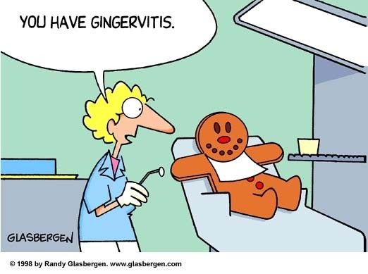 Gingivitis?