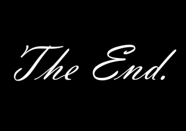 Klaar met het project op naar de kerstvakantie!