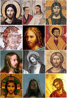 Vele gezichten van Jezus