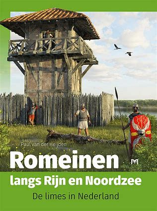 Romeinen langs de Rijn en de Noordzee