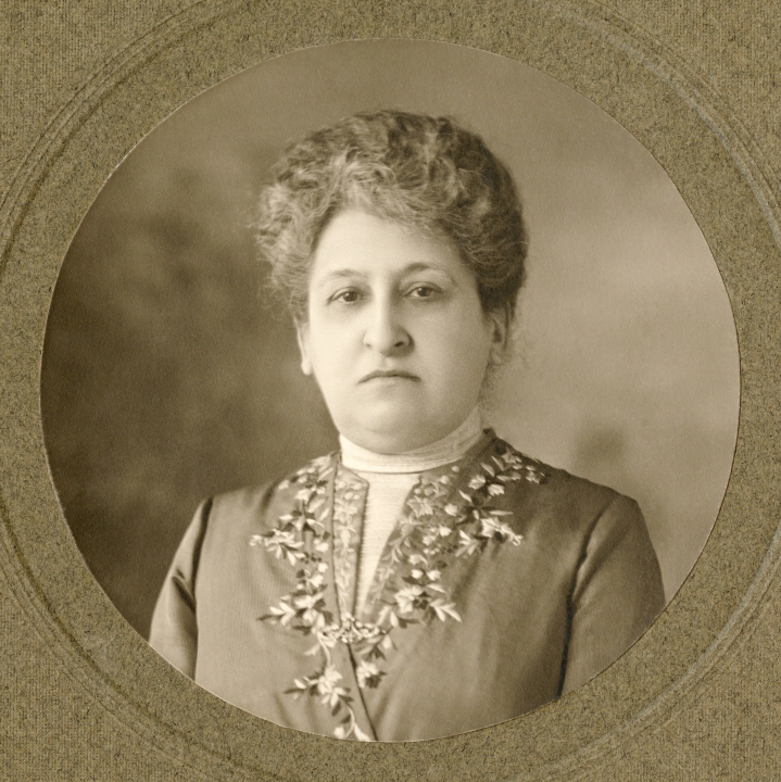 Aletta Jacobs in 1905