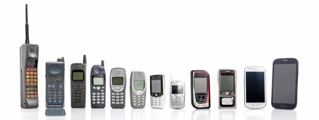 Ontwikkeling (mobiele telefoon)