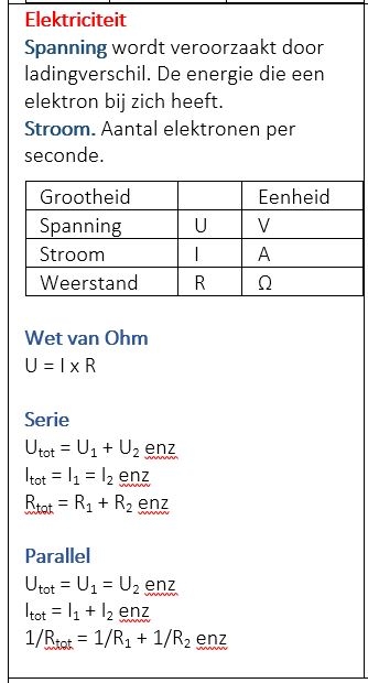 Wet van Ohm