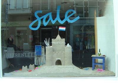 etalage kledingwinkel 6