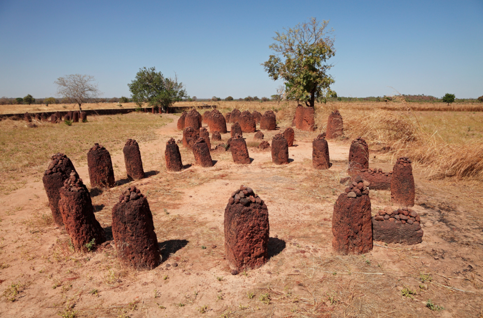 De Wassu Stone Circles