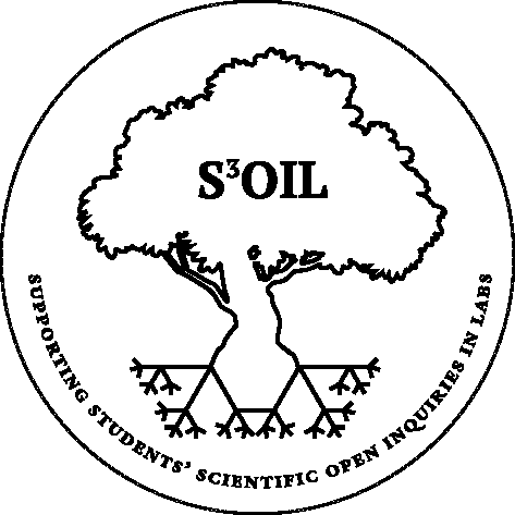 S3OIL official logo