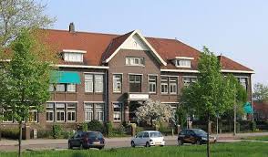 Het Carolus Clusius College te Zwolle