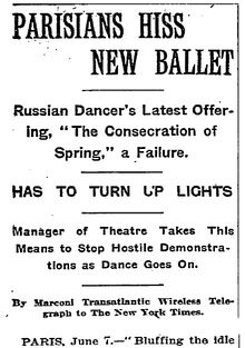 New York Times 1913