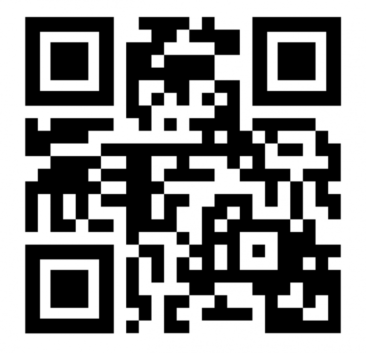 QR-code naar de les. Inloggegevens: Gebruiksnaam: khar01@rocmondriaan,nl, Wachtwoord: Rougaya2010@ Klik les emotie aan!