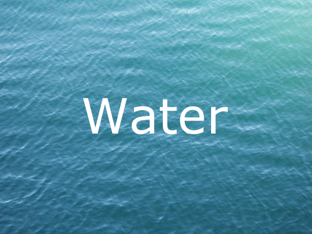 Water