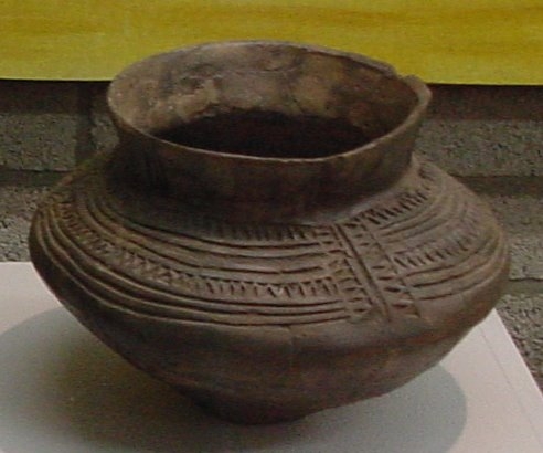 bandkeramiek aardewerk