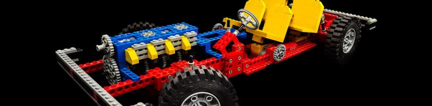 1.2 Het begin van Technisch Lego
