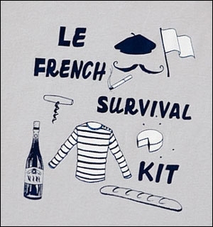 Stereotype Fransen