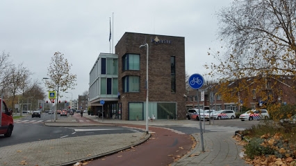 het politiebureau
