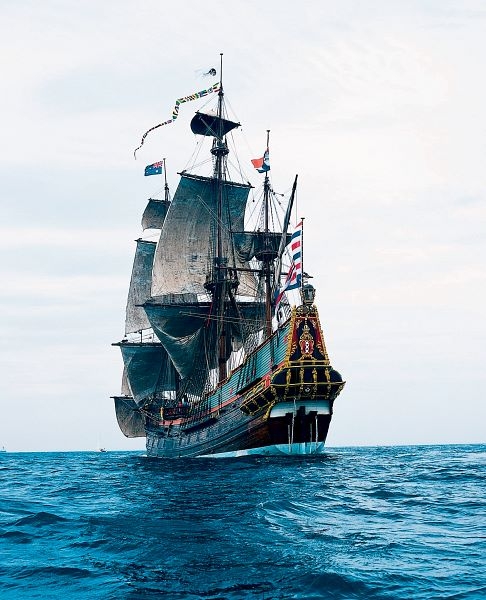 Schip VOC