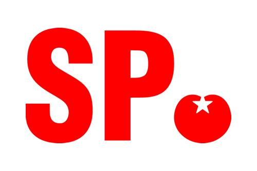 De SP is een Socialistische politieke Partij