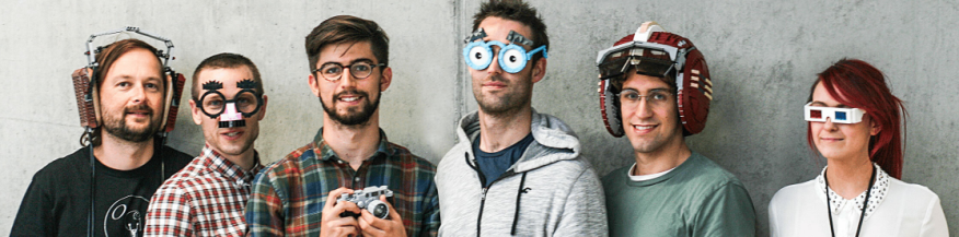 1.5 Het Lego designteam