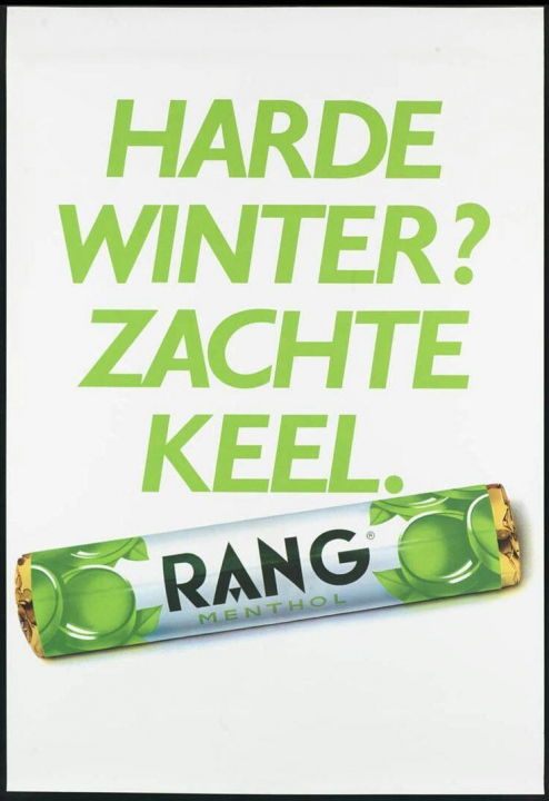 Reclame is altijd een activerende tekst