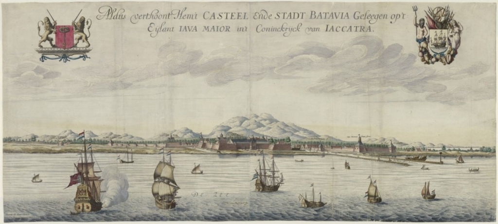 Fort Batavia