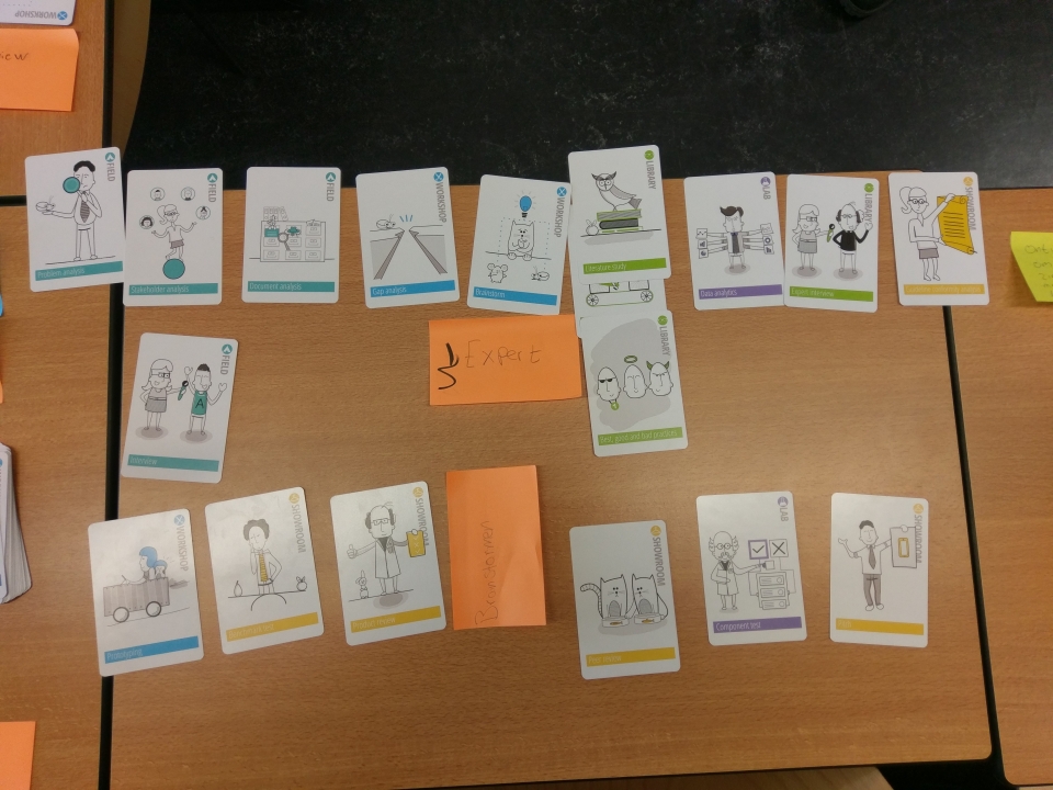 Foto van Jordy Ouwehand, HBO-ICT student aan De Haagse Hogeschool