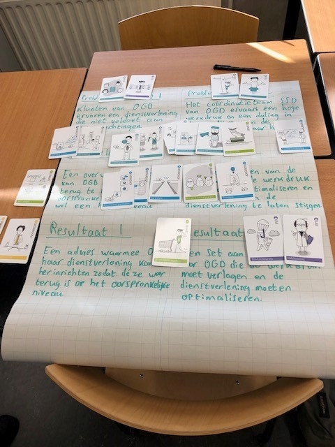 Foto van Stephan Vroom, HBO-ICT student aan De Haagse Hogeschool