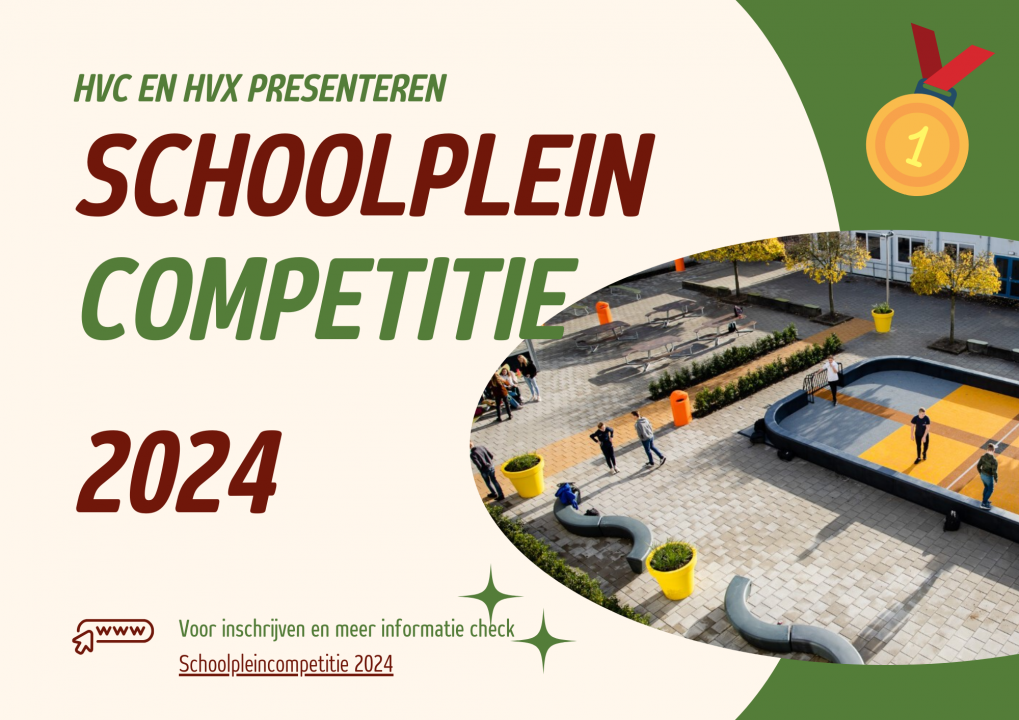 Schoolpleincompetitie 2024