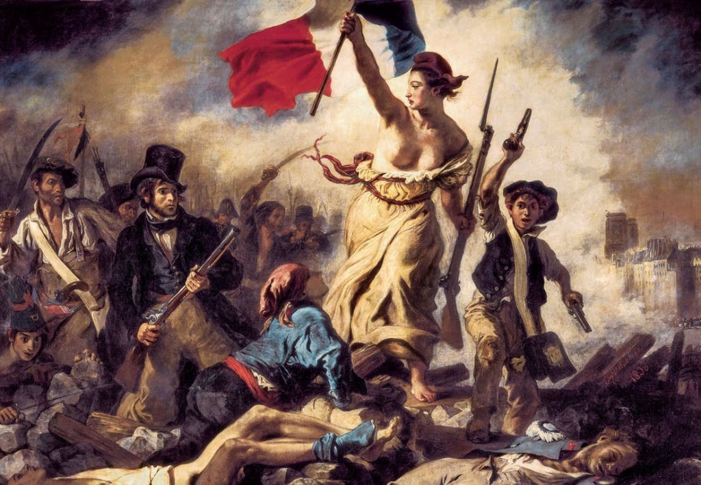 Vive la Revolution