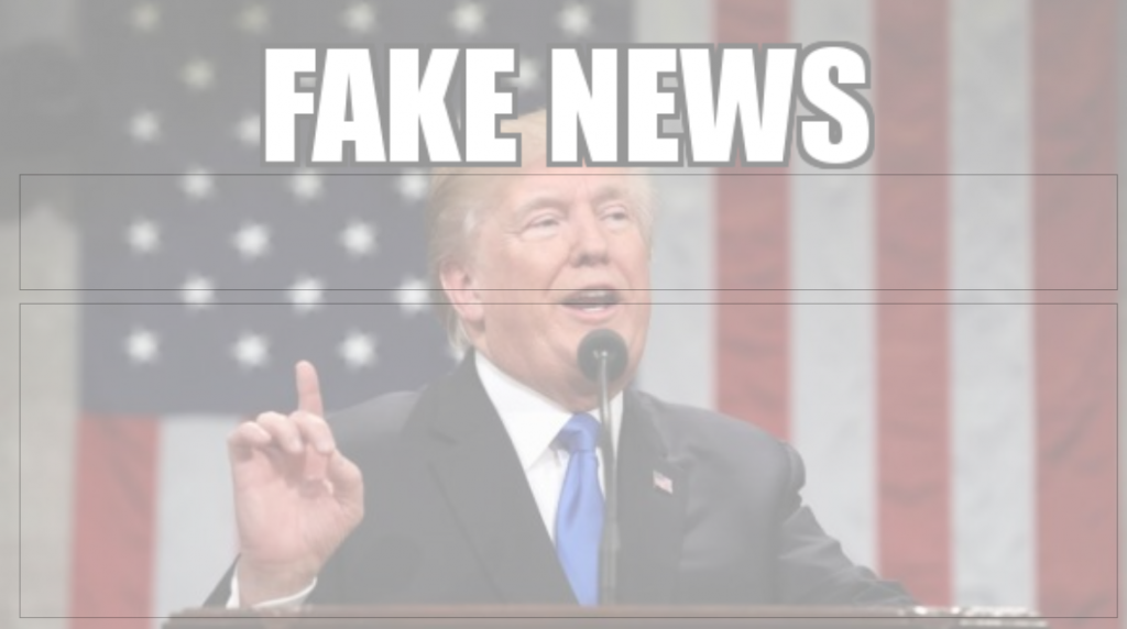 Fake news