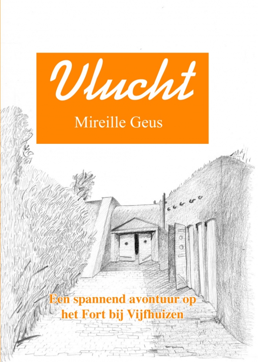 Het boek Vlucht