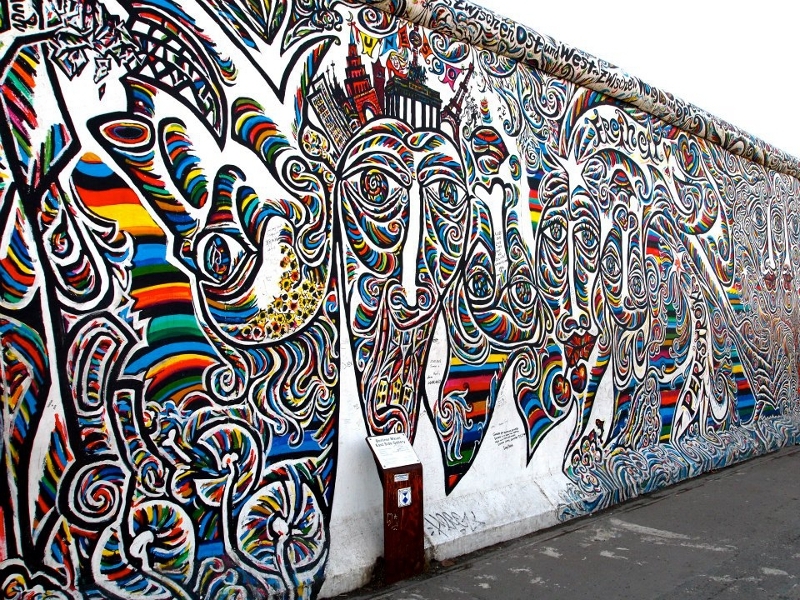 East Side Gallery